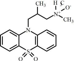 Oxomemazine N-Oxide