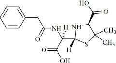 Benzylpenicillin Potassium EP Impurity E (Benzylpenicillin (Benzathine) EP Impurity E, Benzylpenicillin (Procaine) EP Impurity B, Benzylpenicillin Sodium EP Impurity E) (S,R,R-Isomer) (5R,6R-Benzylpen