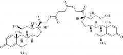 Methylprednisolone Succinate Dimer