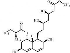 Pravastatin Methyl Ester