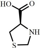 Pidotimod Impurity 1 (L-Thioproline)