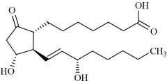 Alprostadil (Prostaglandin E1)