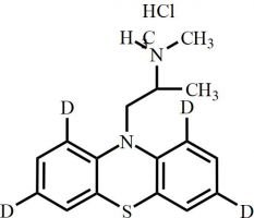 Promethazine-d4 HCl