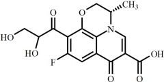 Pazufloxacin Impurity 10 (Mixture of Diastereomers)