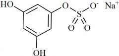 Phloroglucinol Sulphate Sodium Salt
