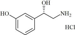 Phenylephrine EP Impurity A HCl (S-Isomer)