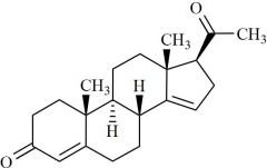 Progesterone EP Impurity A (Pregna-4,14-diene-3,20-dione)