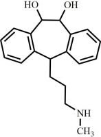 10,11-Dihydro-10,11-Dihydroxy Protriptyline