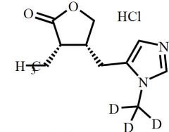 Pilocarpine-d3 HCl
