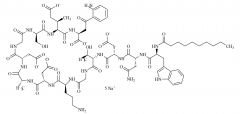 Daptomycin Impurity 3 Pentasodium Salt