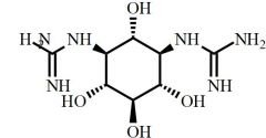 Dihydrostreptomycin Sulfate EP Impurity A (Streptidine)