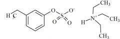3-Ethylphenyl Sulfate Triethylamine Salt