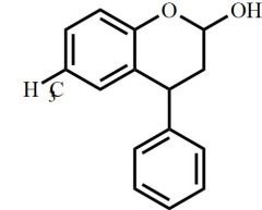 Tolterodine Lactol Impurity (Mixture of Diastereomers) 