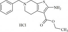 Tinoridine HCl