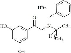 Terbutaline EP Impurity D HBr (Terbutaline USP Related Compound D HBr)