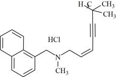 Terbinafine EP Impurity B HCl