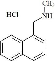Terbinafine EP Impurity A HCl (Terbinafine USP Related Compound A)