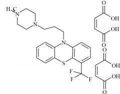 Trifluoperazine 4-Isomer Dimaleate