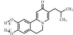 Tetrabenazine Related Impurity 29 (Tetradehydrotetrabenazine)
