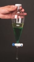 Separatory Funnels, Borosilicate Glass