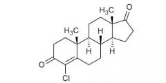 Chlorandrostenedione (CLAD)