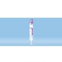 S-Monovette® K3 EDTA, 9 ml, cap violet, 92 x 16 mm, with paper label