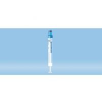 S-Monovette® Citrate 3.2%, 2.9 ml, cap blue,  65 x 13 mm, with paper label