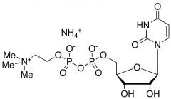 Uridine Diphosphate Choline Ammonium Salt