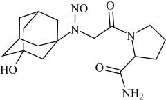 N-Nitroso Vildagliptin Related Compound 1