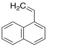 1-Vinylnaphthalene 
[Stabilized with 4000ppm tert-Butylcatechol]
