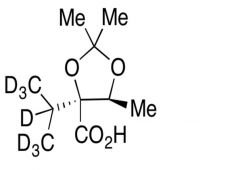 (-)-(2S,3S)-Viridifloric Acid Acetonide-d7