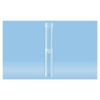 Screw cap tube, 5 ml, 92 x 15.3 mm, conical false bottom,flat false bottom, Polypropylene, without cap