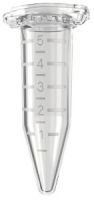Eppendorf Tubes® 5.0 mL with snap cap, Biopur®, colorless, individually wrapped