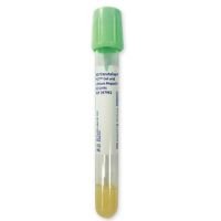 3.5 mL, BD Vacutainer™ Plastic Blood Collection Tubes PST Plasma Separation Tubes Hemogard