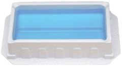 VistaLab Technologies™ Reagent Reservoirs, 100ml, Sterile, Individually Wrapped