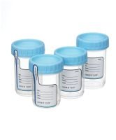 Medegen ClikSeal™ Containers, 120 ML, Sterile
