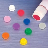 Cap Insert for Cryo Vials, Assorted