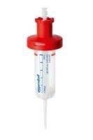 25 ml Eppendorf Combi Tips advanced®, Eppendorf Quality™, Red, colorless tips