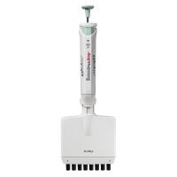 Pipette, Fully Autoclavable, 8-Channel, Adjustable volume, 30 - 300ul, Yellow