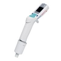 Eppendorf Xplorer® plus, 1-channel, variable, 0.5 – 10 mL, turquoise