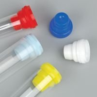 Cap, Plug, Multi-Fit for most 10mm, 12mm, 13mm and 16mm Tubes,Different colours