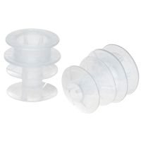 13mm Cap for Beckman DXA5000 clear