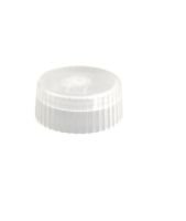 Lid for sample tube 333.73.641 & 333.73.646, length 8 mm, LD-PE