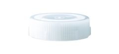 Screw cap, Natural, 114 x 44mm, Polypropylene