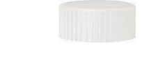 Skirted Push Cap, Natural, Hitachi Tube