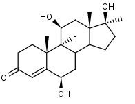 6Œ≤-Hydroxyfluoxymesterone