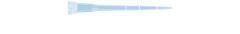 Pipette tip 0.1-20µl, Natural, Bulk & Rack
