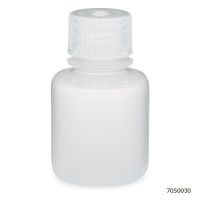 Bottles, RealSeal, Narrow Mouth Boston Round, PP with PP Closure