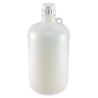 Bottles, Large Format, Narrow Mouth, PP Bottle, PP Screw Cap, 8 Litres (2 Gallons)