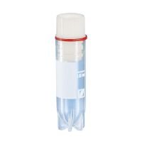 CryoPure Internal Thread Tube 2 ml white, Red, Yellow, Green, Blue, Violet, Mixed Colour, Sterile